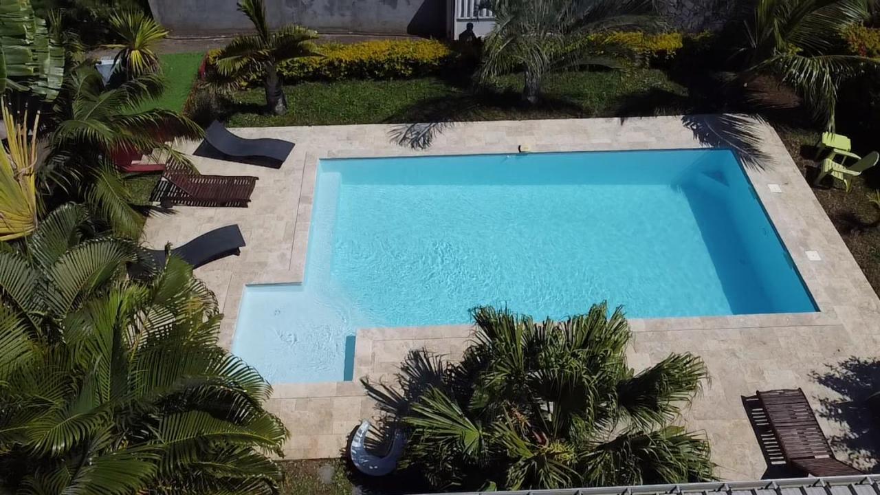 Villabellevue Saint Pierre Zewnętrze zdjęcie