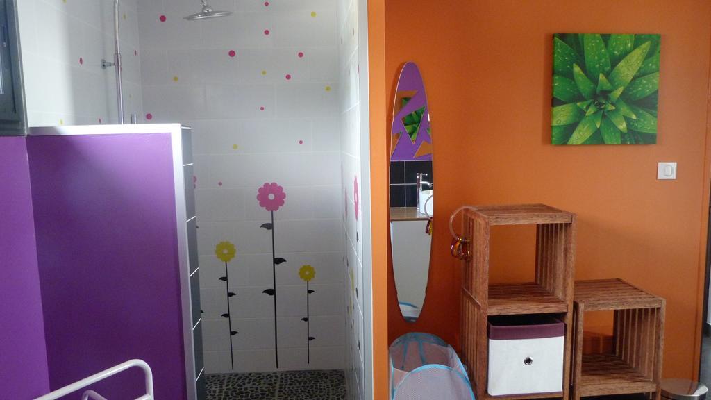 Villabellevue Saint Pierre Zewnętrze zdjęcie